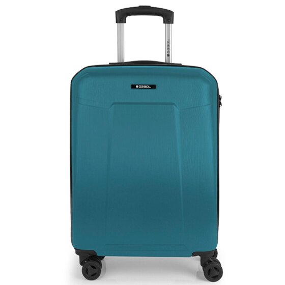 Gabol Mercury 4 kółka Walizka kabinowa S 55 cm