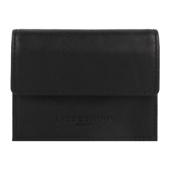 Liebeskind Portfel Ochrona RFID Skórzany 10.5 cm