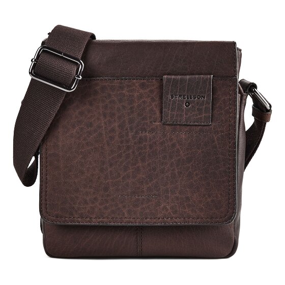 Strellson Hyde Park 1.0 Torba na ramię Skóra 23 cm