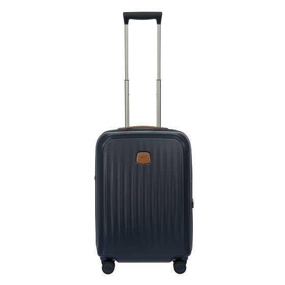 Bric's Taormina 4 kółka Walizka S 57 cm z plisą rozprężną