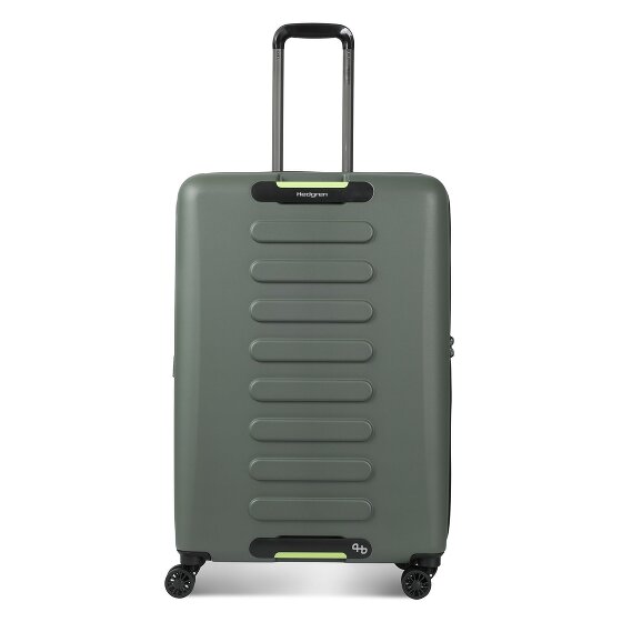 Hedgren Comby Grip L Exp 4 kółka Walizka 74 cm z plisą rozprężną