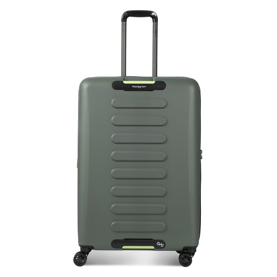 Hedgren Comby Grip L Exp 4 kółka Walizka 74 cm z plisą rozprężną