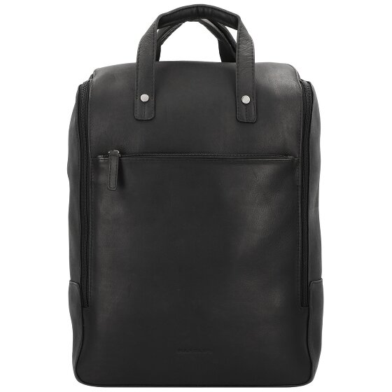 Harold's Campo Plecak skórzany 45 cm przegroda na laptopa