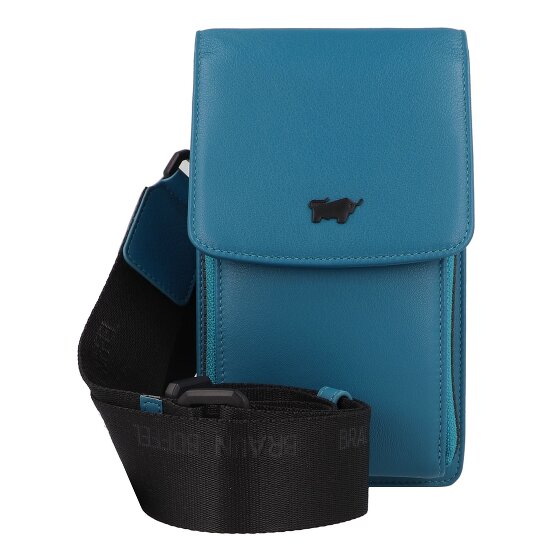 Braun Büffel Capri Mini Torba Torba na ramię Skórzany 10 cm
