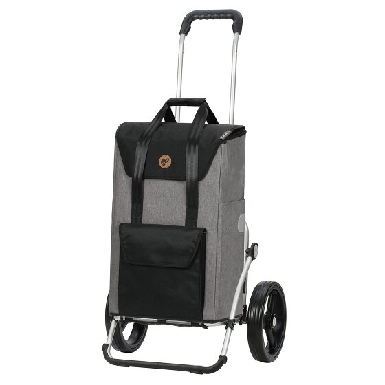 Andersen Shopper Wózek na zakupy Royal Shopper Senta 58 cm