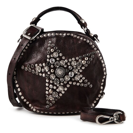 Campomaggi Eufemia Mini Torba Handbag Skóra 18 cm