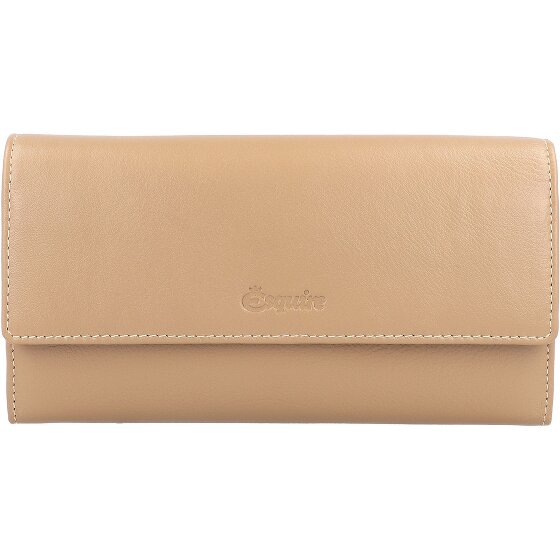 Esquire Peru Wallet RFID Leather 18,5 cm