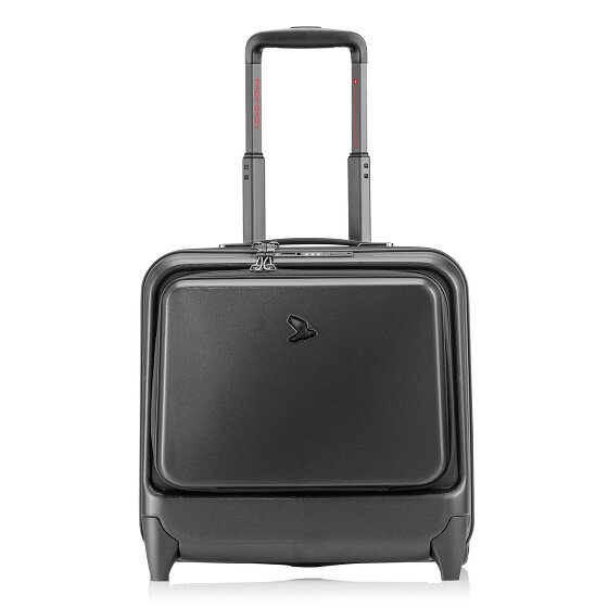 Pack Easy Genius 2 kółka Walizka z pilotem 42 cm Komora na laptopa