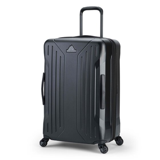 Gregory Quadro Pro 28 4 kółka Walizka 71 cm z plisą rozprężną