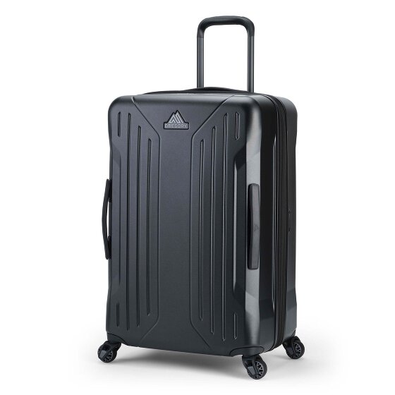 Gregory Quadro Pro 28 4 kółka Walizka 71 cm z plisą rozprężną