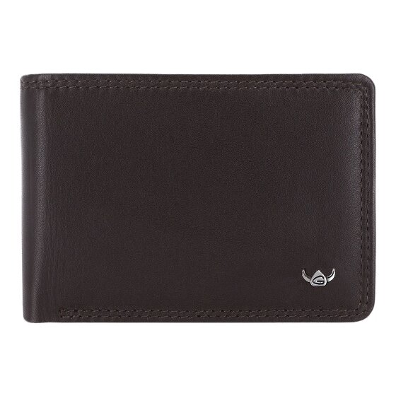 Golden Head Polo Portfel Ochrona RFID Skóra 11 cm