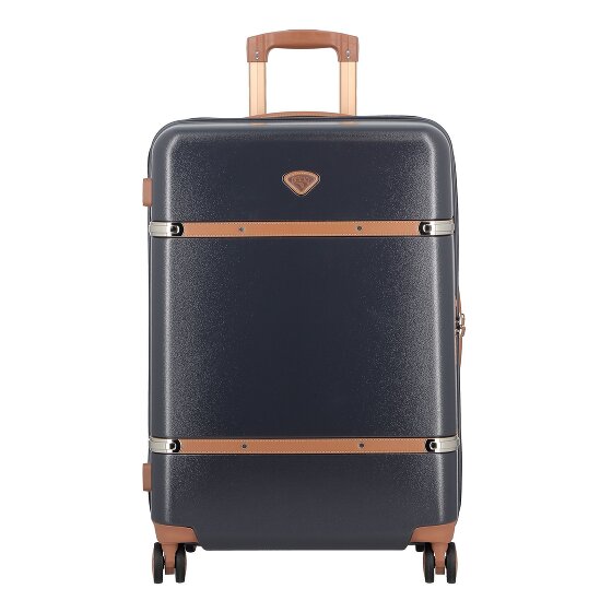 Jump Cassis Riviera ECO 4 kółka Walizka 65 cm