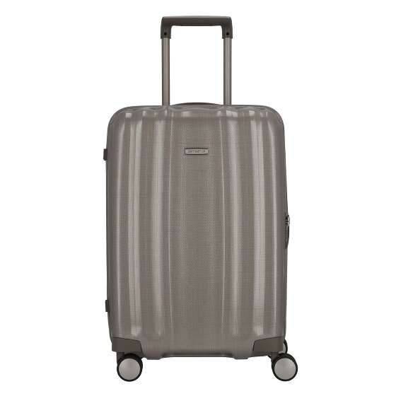 Samsonite Lite Cube Spinner 4-Wheel Trolley 68 cm