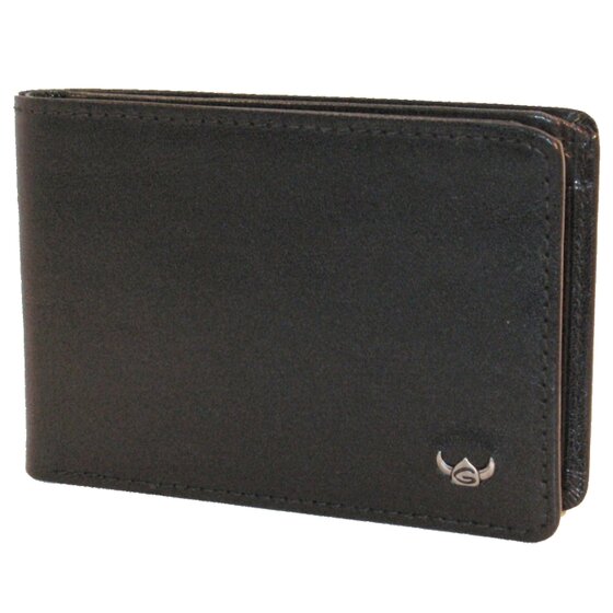 Golden Head Colorado Wallet RFID Leather 10 cm