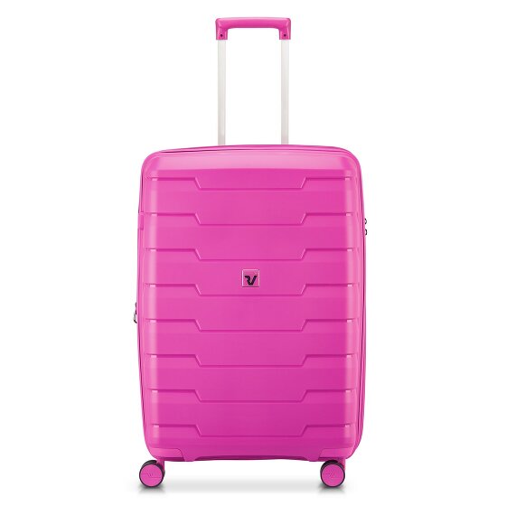 Roncato Skyline 2.0 4 kółka Walizka 46.5 cm z plisą rozprężną