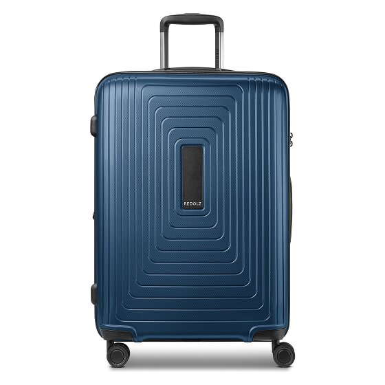Redolz Essentials 14 4 kółka Walizka M 65 cm z funkcją poszerzenia