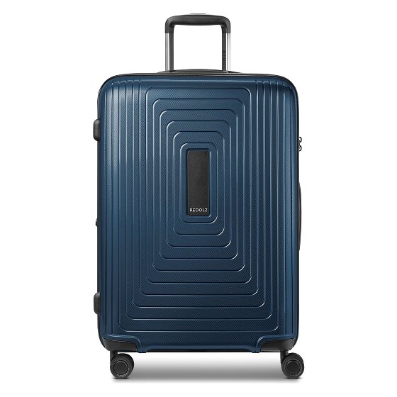 Redolz Essentials 14 4 kółka Walizka M 65 cm z funkcją poszerzenia