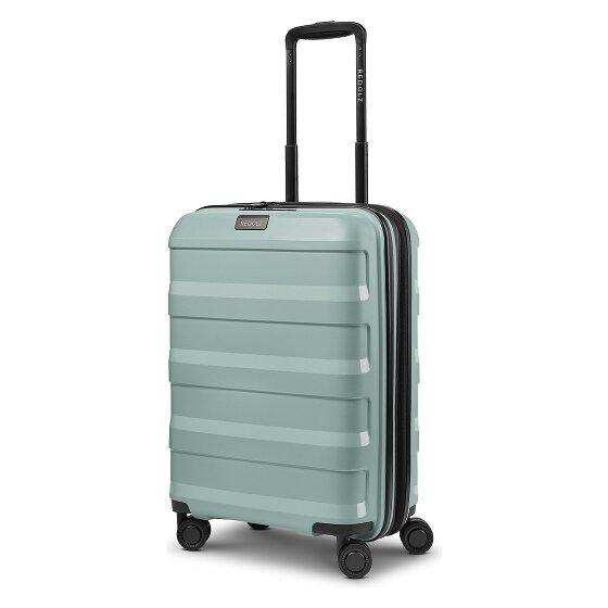 Redolz Pro PP 4 kółka Walizka kabinowa 55 cm z funkcją poszerzenia