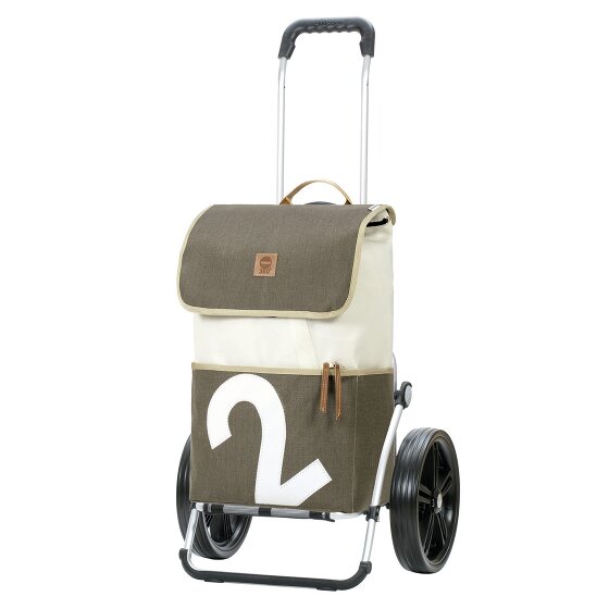 Andersen Shopper Royal Shopper 360° Mole Walizka na zakupy 57 cm