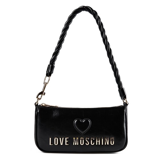 Love Moschino Cipria Torba na ramię Skóra 25 cm