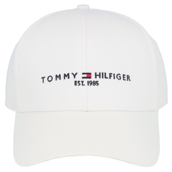 Tommy Hilfiger Ustalona czapka z daszkiem 27 cm