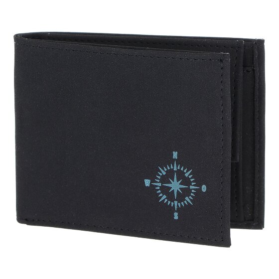 oxmox New Cryptan Portfel Ochrona RFID 8.5 cm