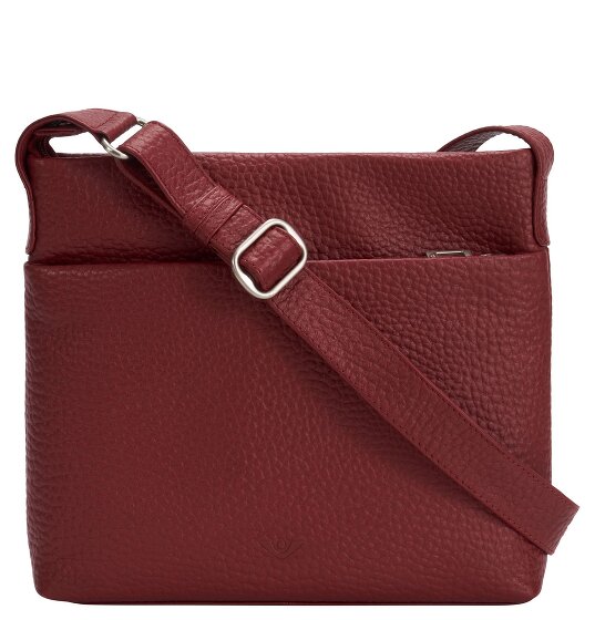 Voi Skórzana torba na ramię Hirsch Bristol 28 cm