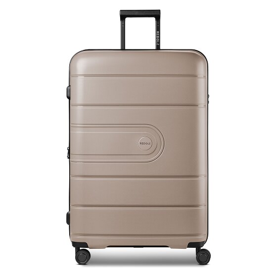 Redolz Essentials 11 4 kółka Walizka 76 cm z funkcją poszerzenia