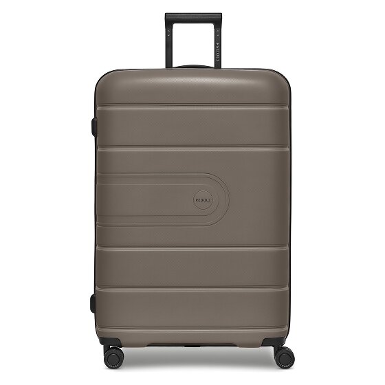 Redolz Essentials 11 4 kółka Walizka 76 cm z funkcją poszerzenia