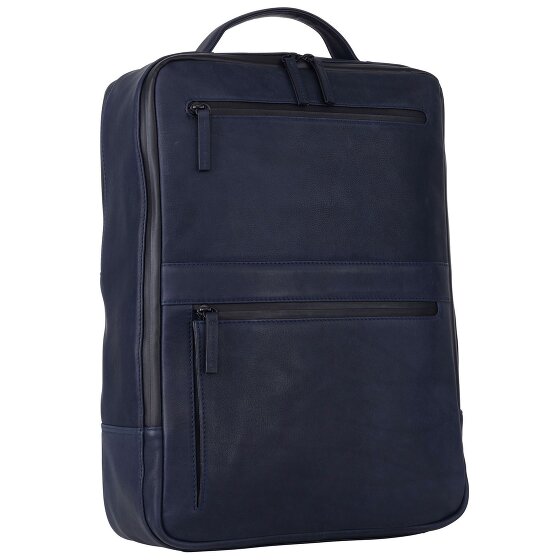Leonhard Heyden Haga Plecak 42 cm Komora na laptopa