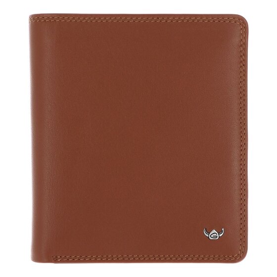 Golden Head Polo Portfel Ochrona RFID Skóra 11 cm