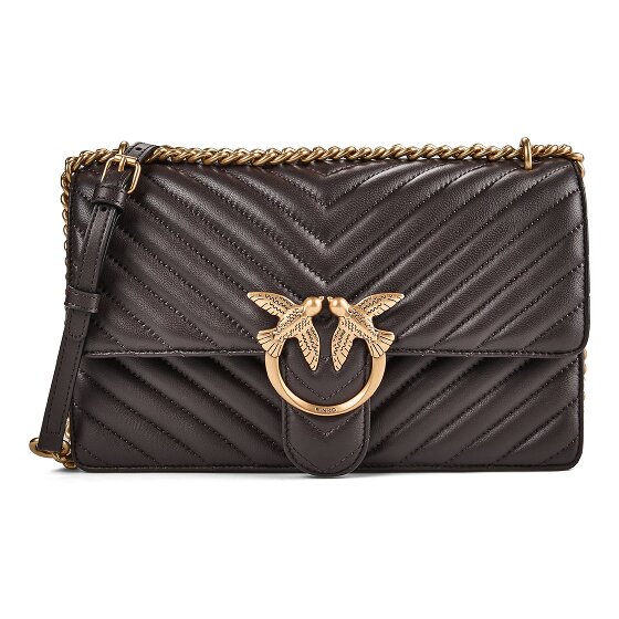 PINKO Love One Torba na ramię Skóra 26.5 cm