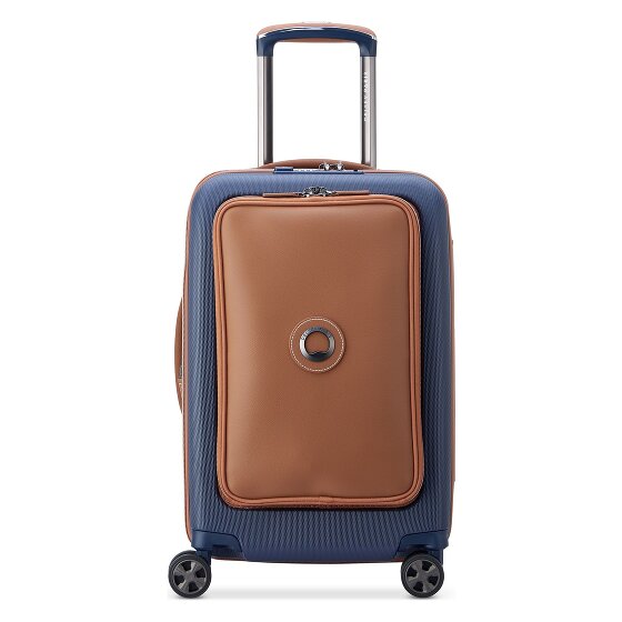 Delsey Paris Chatelet Air 2.0 4 kółka Walizka kabinowa 55 cm
