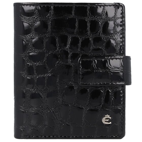 Esquire Nizza Portfel Ochrona RFID Skórzany 9.5 cm