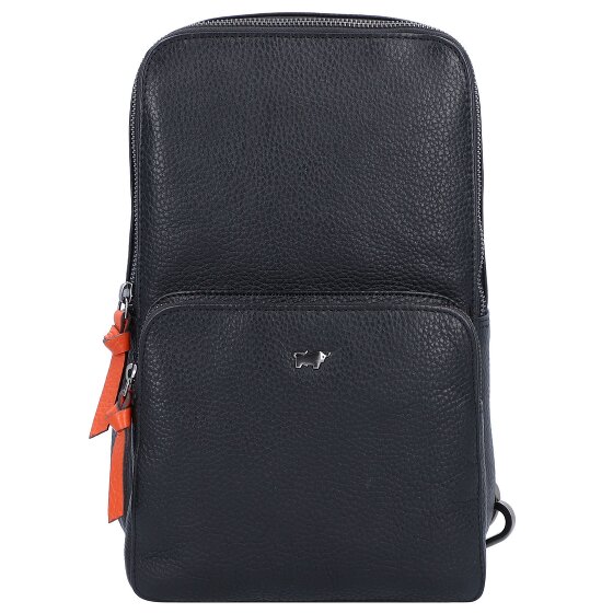 Braun Büffel Novara Torba na ramię skórzana 20 cm