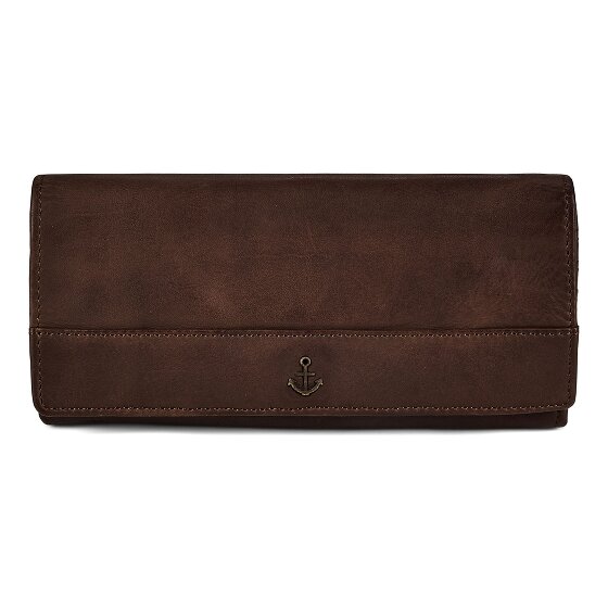 Harbour 2nd Marina Wallet Leather 18 cm