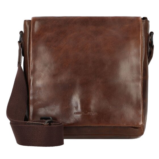 Greenburry Newport Posłaniec Skórzany 24 cm
