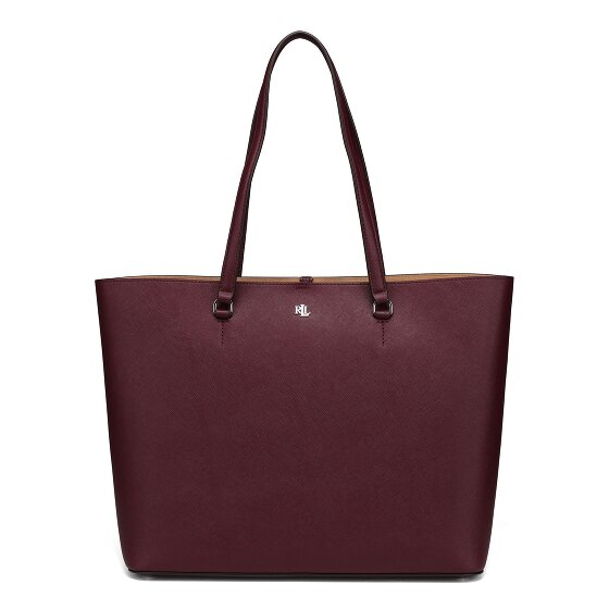 Lauren Ralph Lauren Karly Shopper Bag Skórzany 42 cm