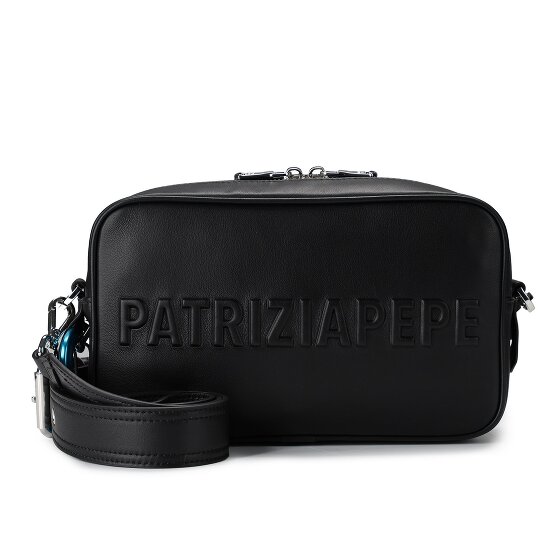 Patrizia Pepe Torba na ramię Skórzany 24 cm