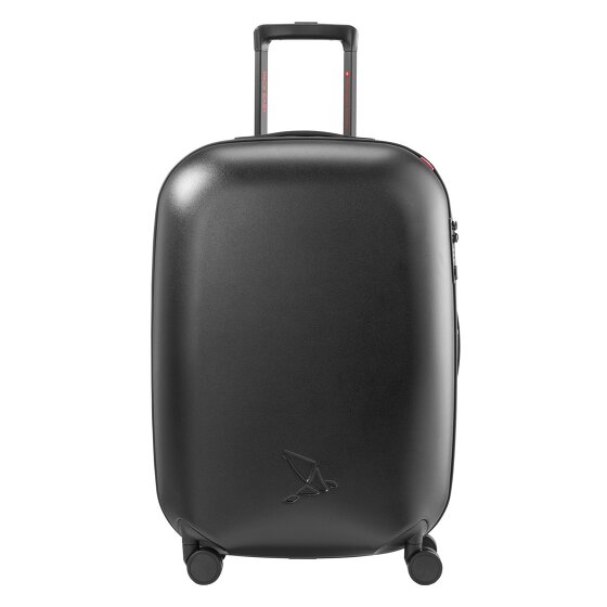 Pack Easy Gen T 4 kółka Walizka 64 cm z funkcją poszerzenia