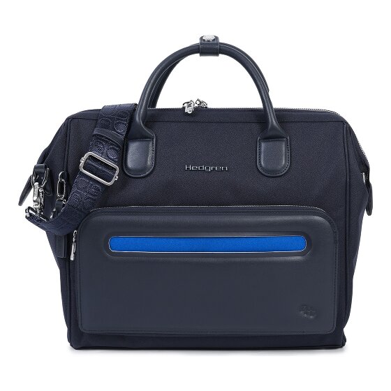 Hedgren Fika Teczka Ochrona RFID 35 cm Komora na laptopa