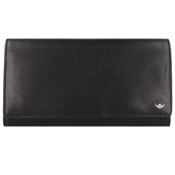Golden Head Colorado Wallet RFID Leather 18,5 cm