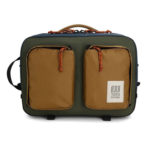 Topo Designs Global Plecak 29 cm Komora na laptopa