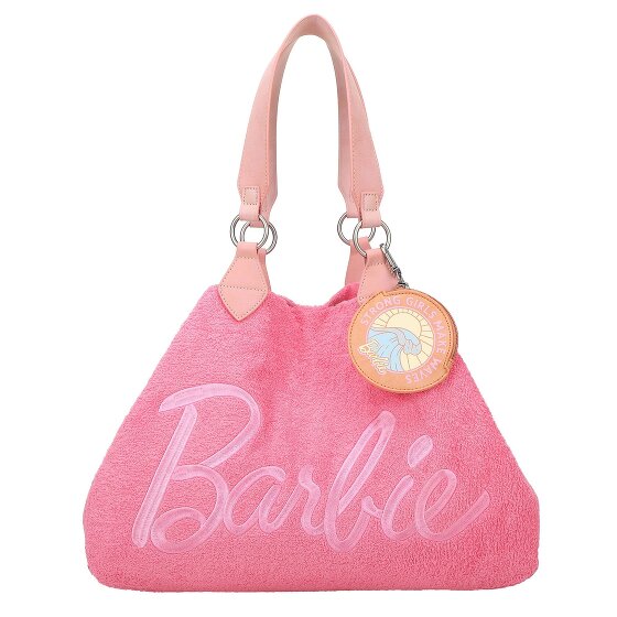 Fritzi aus Preußen Frottee Limited Barbie Izzy Medium Shopper Bag 42 cm