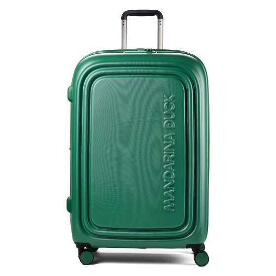 Mandarina Duck Logoduck + 4 kółka Walizka L 75 cm