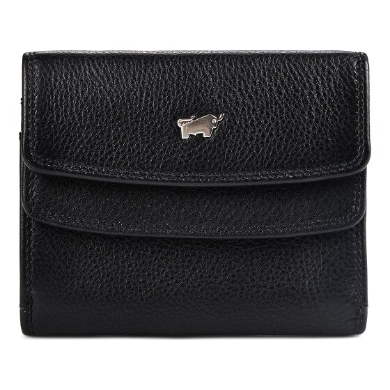 Braun Büffel Golf Edition Portfel Skóra 10 cm