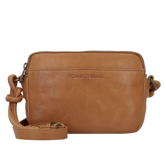 Cowboysbag Kirkwood Torba na ramię Skórzany 20 cm