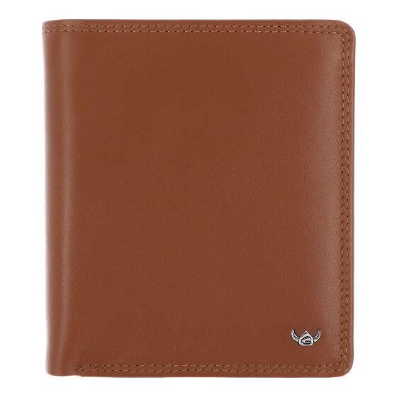 Golden Head Polo Portfel Ochrona RFID Skóra 11.5 cm
