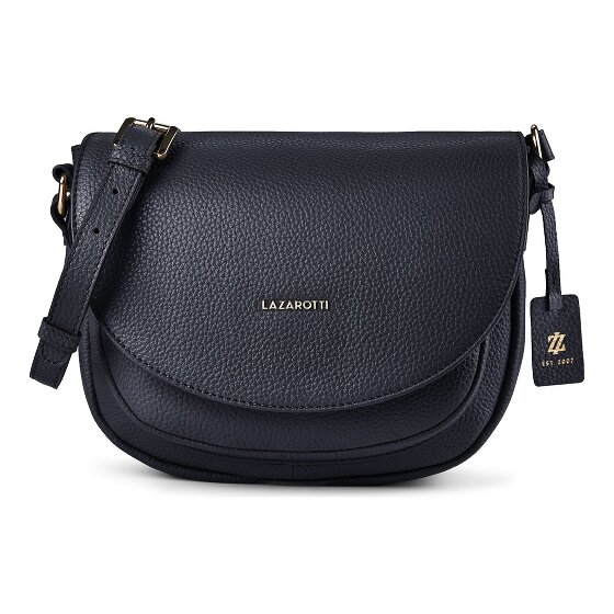 Lazarotti Bologna Leather Torba na ramię Skóra 25.5 cm