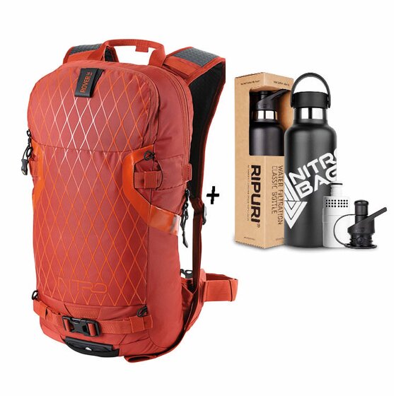 NITRO X Zestaw plecaków Ripuri 2 szt.